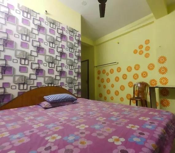 Amar Priya Guest House Calcuta Exterior foto