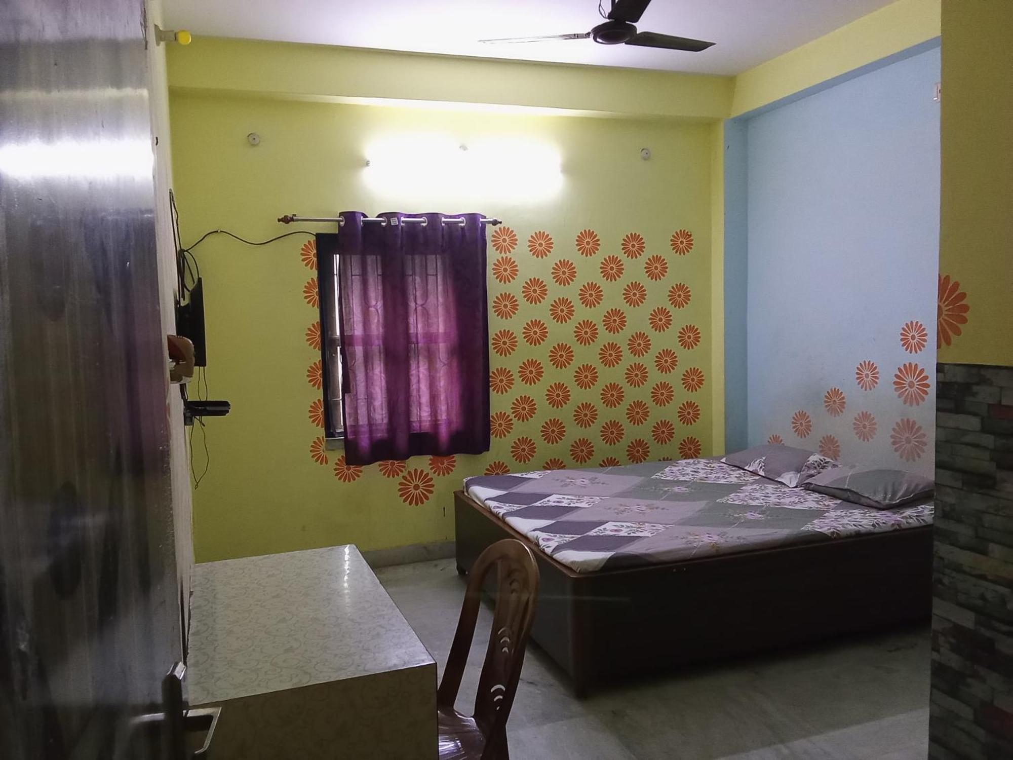 Amar Priya Guest House Calcuta Exterior foto
