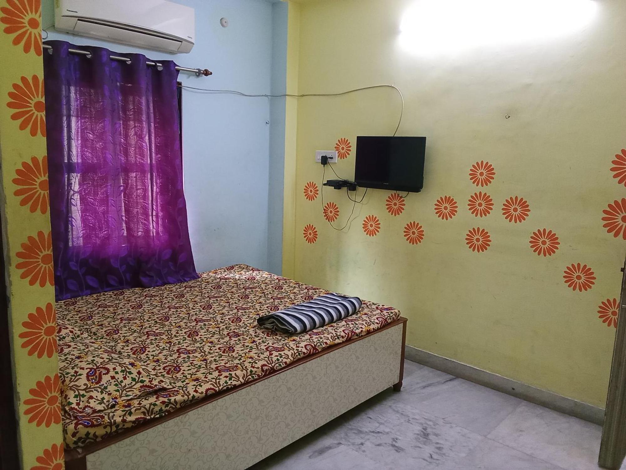 Amar Priya Guest House Calcuta Exterior foto