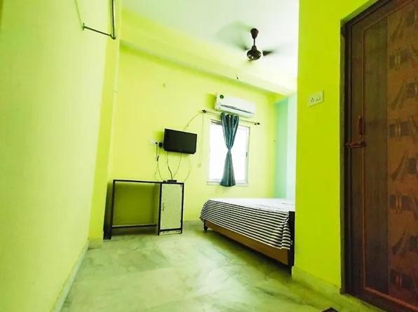 Amar Priya Guest House Calcuta Exterior foto