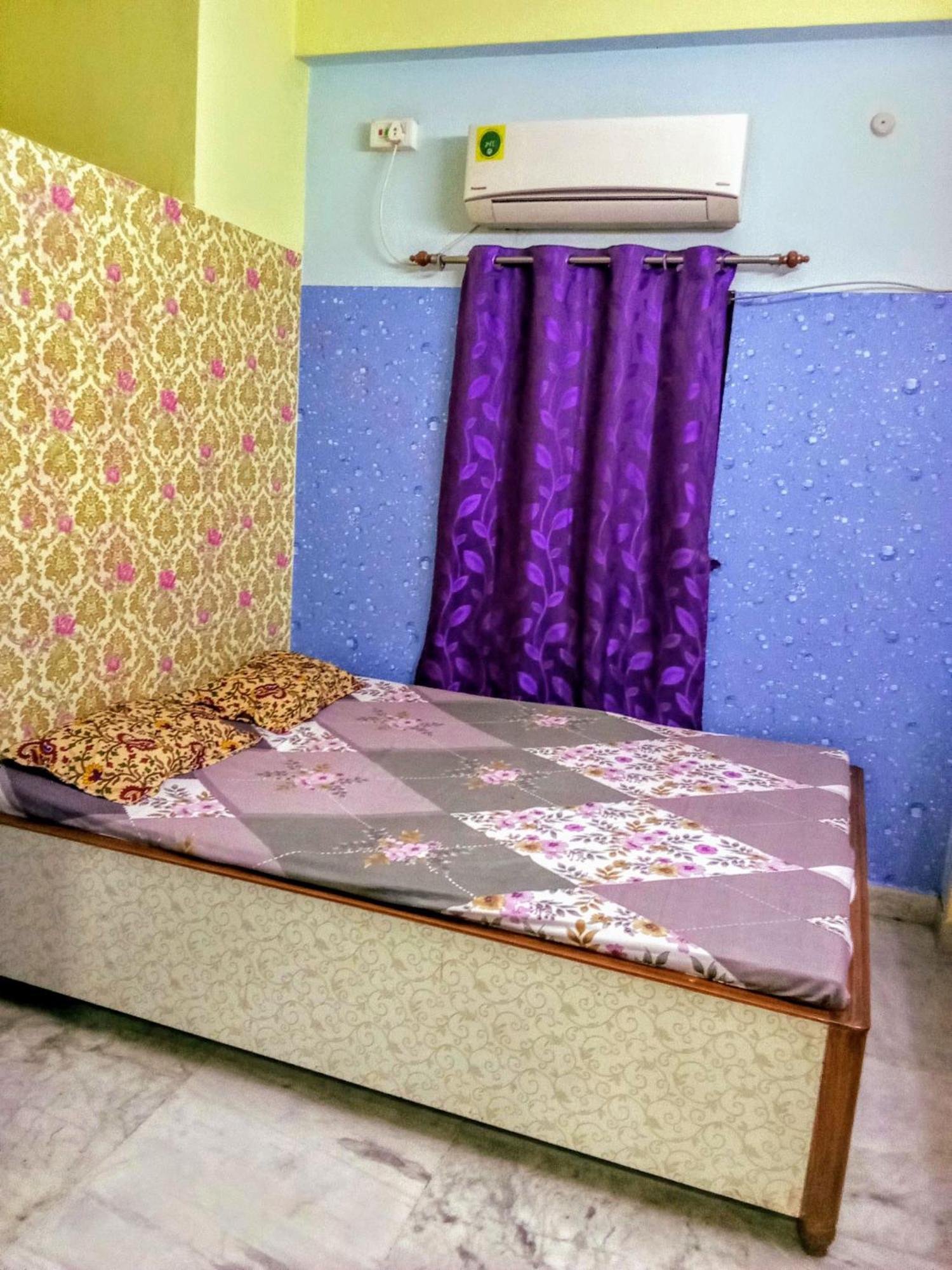 Amar Priya Guest House Calcuta Exterior foto