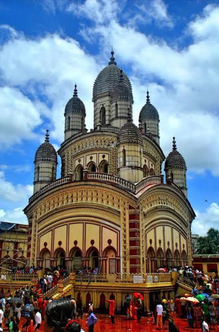 Amar Priya Guest House Calcuta Exterior foto