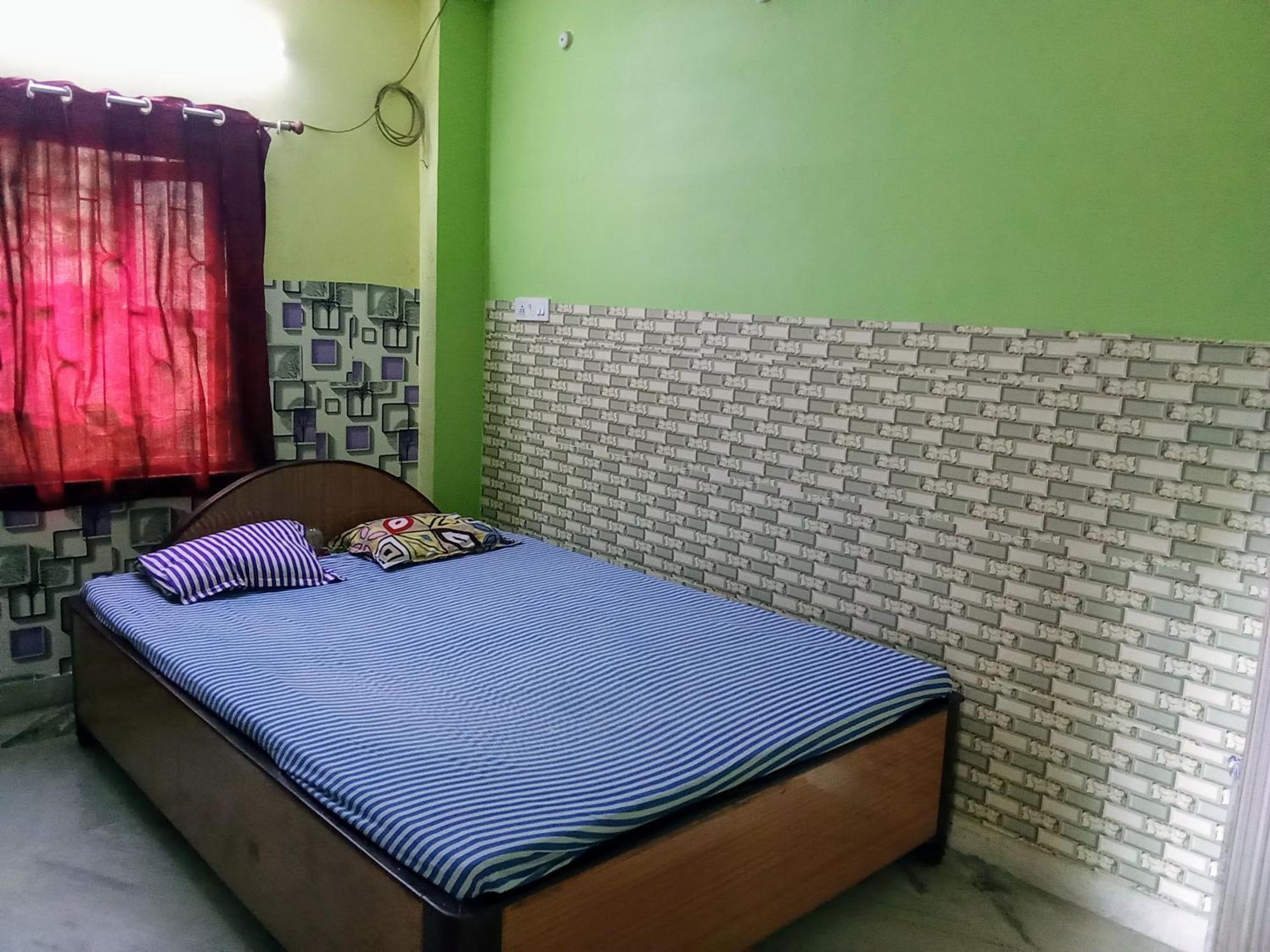Amar Priya Guest House Calcuta Exterior foto
